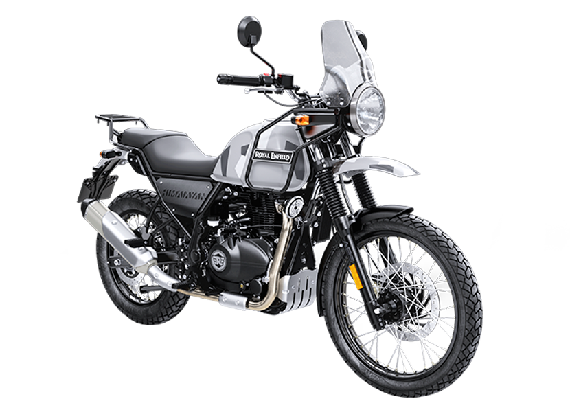 Royal Enfield Himalayan